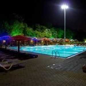 Hotely Anapa s bazénem - moderní volba