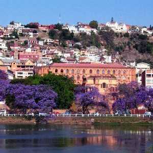 Антананариву - столица какой страны? Столица мадагаскара - антананариву