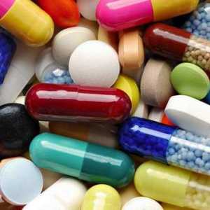 Antibiotika bez lékařského předpisu: seznam návodu k použití a zpětnou vazbu