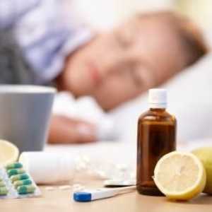 Antibiotika pro chřipku: pít či nepít?