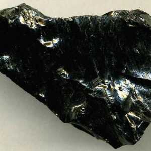 Антрацит (уголь каменный): характеристики и места добычи