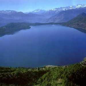 Arey (jezero): popis, zbytek, léčivé vlastnosti vody