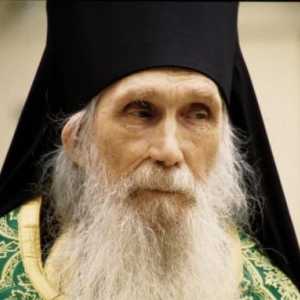 Archimandrite Kirill (Pavlov), kde teď? Archimandrite Kirill: Kázání