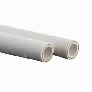 Vlákny vyztužené polypropylenové trubky: složení, výhody a možnosti použití tohoto materiálu