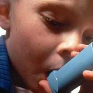 Bronchiální astma: léčba, první pomoc při útoku