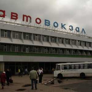 Autobusová zastávka „Shchelkovo“ - jediný autobusové nádraží v Moskvě