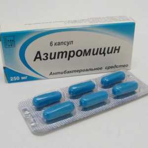 „Azithromycin“ pro děti: návod k obsluze, recenze