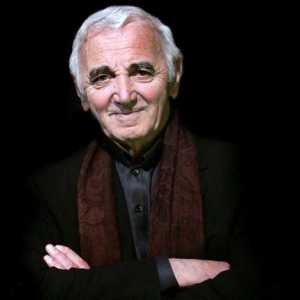 Charles Aznavour: biografie, tvořivost a nejlepší písně z francouzského šansonu