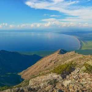 Barguzin Bay na Bajkalu: fotografie a recenze o zbývající