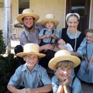 Uprchlíci z civilizace: Amish - Co jsou zač?