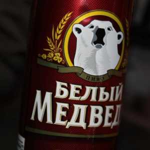 „Lední medvěd“ - pivo s dobrým charakterem