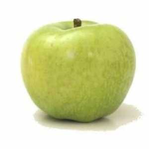 „Bílá výplň“ jablka, které se staly legendou
