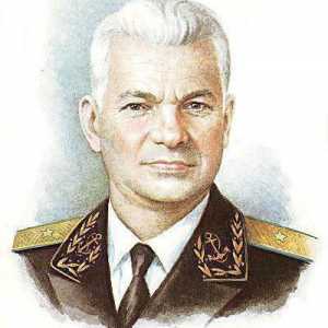 Бериев Георгий Михайлович: биография и фото
