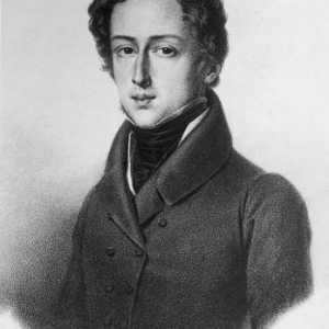 Životopis a dílo Chopin