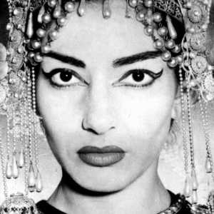 Životopis Maria Callas - operní diva všech dob