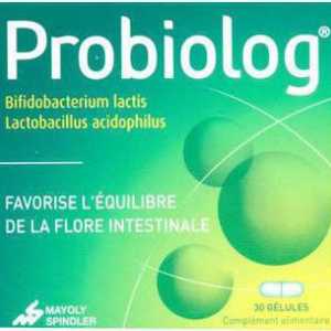 Doplněk stravy „probiolog“: návod k použití, indikace, recenze