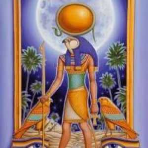 Bůh slunce ve starém Egyptě byl nazýván pa. Něco málo o jeho dvojznačnosti