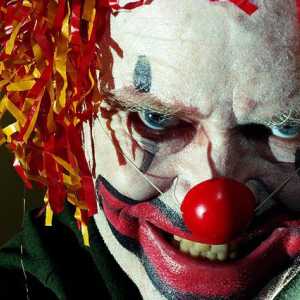 Strach z klaunů - to není vtipné!