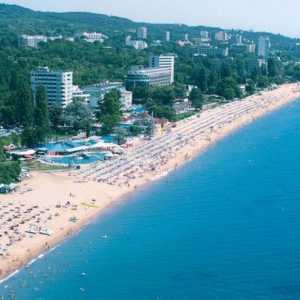 Bulharsko, beach: Nejlepším místem k odpočinku. Přehled nejlepších pláží v Bulharsku