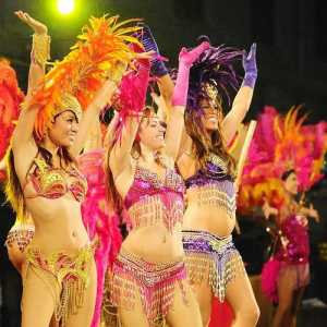 Brazilské tance, jejich historie a tradice