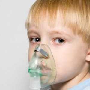 Bronchiálního astmatu u dětí: popis Informace