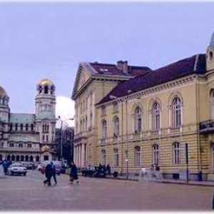 Burgas: Bulharsko atrakce