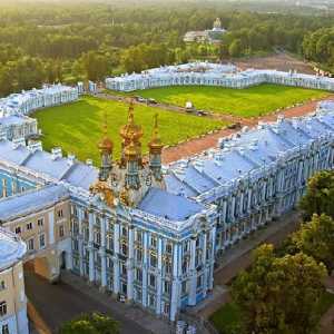 Tsarskoye Selo: jak se tam dostat? Výlety Carskoje Selo