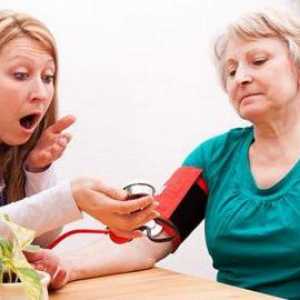 Nebezpečně nízký krevní tlak? U lidí, nízký tlak vyvolává hypotenzi
