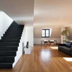 Jak namalovat podlahy v dřevěném domě: nátěru?