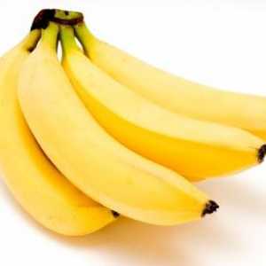 Banán je užitečné pro naše tělo?