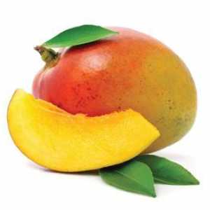 Mango je užitečná - tajemství super ovoce!