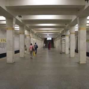 Pozoruhodný metro „proletářský“