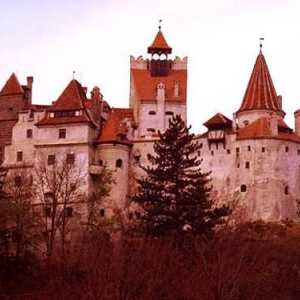 Slavný hrad Dracula? Transylvania a jeho historie