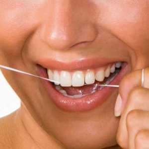 Ultrazvukové čištění zubů: recenze a fotky