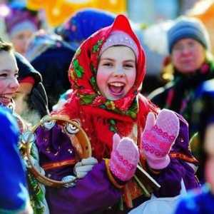 Co jste dělal v Rusku na karnevalu? Jak se slaví karneval v Rusku? Historie karnevalu v Rusku