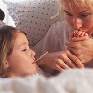 Co dělat, když vaše dítě má zápal plic?