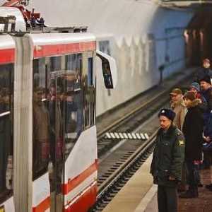 Jaký je metro Volgograd