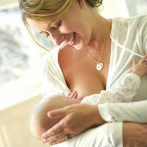 Co může a co nemůže mít kojící matky - jídelníček během kojení