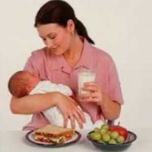 Co můžete jíst po porodu kojící matky: jaké produkty jsou vhodné?