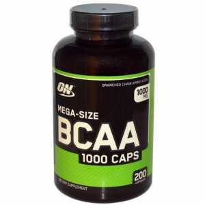 Co jsou to BCAA? V některých případech je nutné brát aminokyseliny?