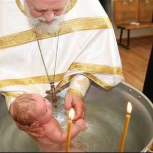 Co je kryzhma ke křtu? Kryzhma na křtu dítěte s rukama