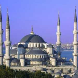 Co je to mešita za muslima?