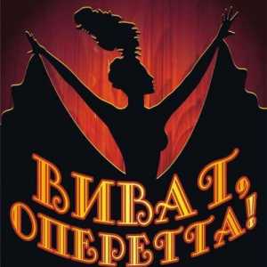 Co je opereta? Co je opereta v hudbě? opereta divadlo
