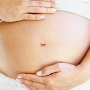 Jaký je tón dělohy během těhotenství: symptom nebo nemoc?