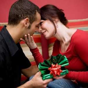 Co si vybrat jako dárek chlap pro vztah rok?