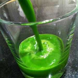 Miracle celer šťáva: výhody a poškozuje jeho využití