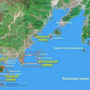 Дальневосточный заповедник морской: фото, географическое положение
