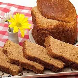 Darnytskiy chleba v pekárně: složení a recept. Jak vařit chleba v pekárně Darnitsky?