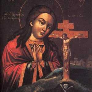 Den Ochtyrka ikona Bohorodičky. ikona Akhtyrskaya Matky Boží: popis, fotografie