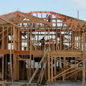 Dřevěné konstrukce SNP: základní požadavky na konstrukci a ochranu